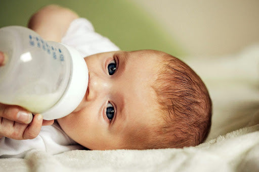 When Do Babies Stop Drinking Formulas?