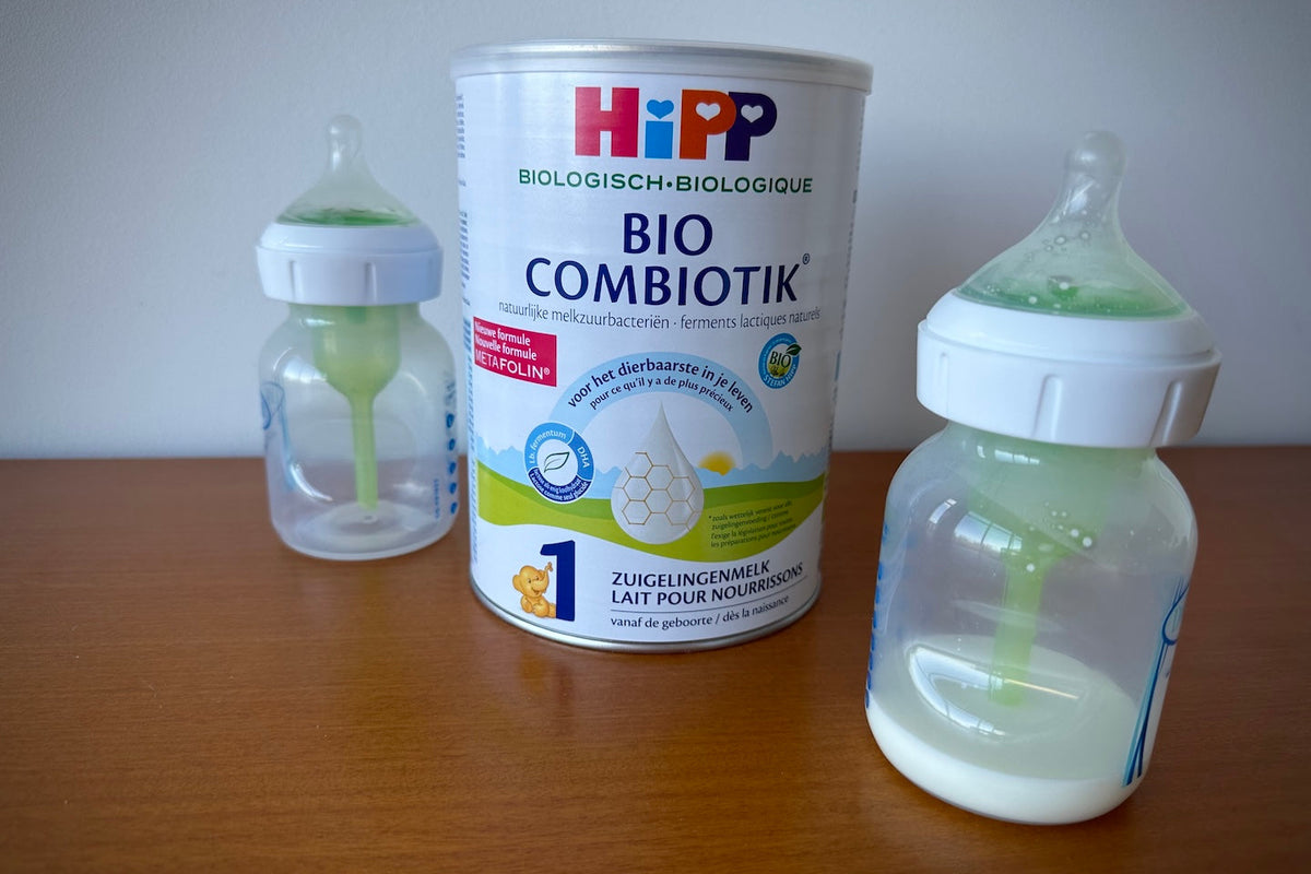 Baby Formula Without Corn Syrup & Without Sugar