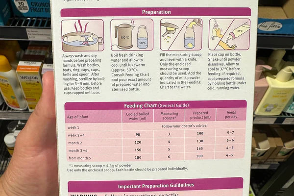 Best Infant Formula 2025: A Comprehensive Guide