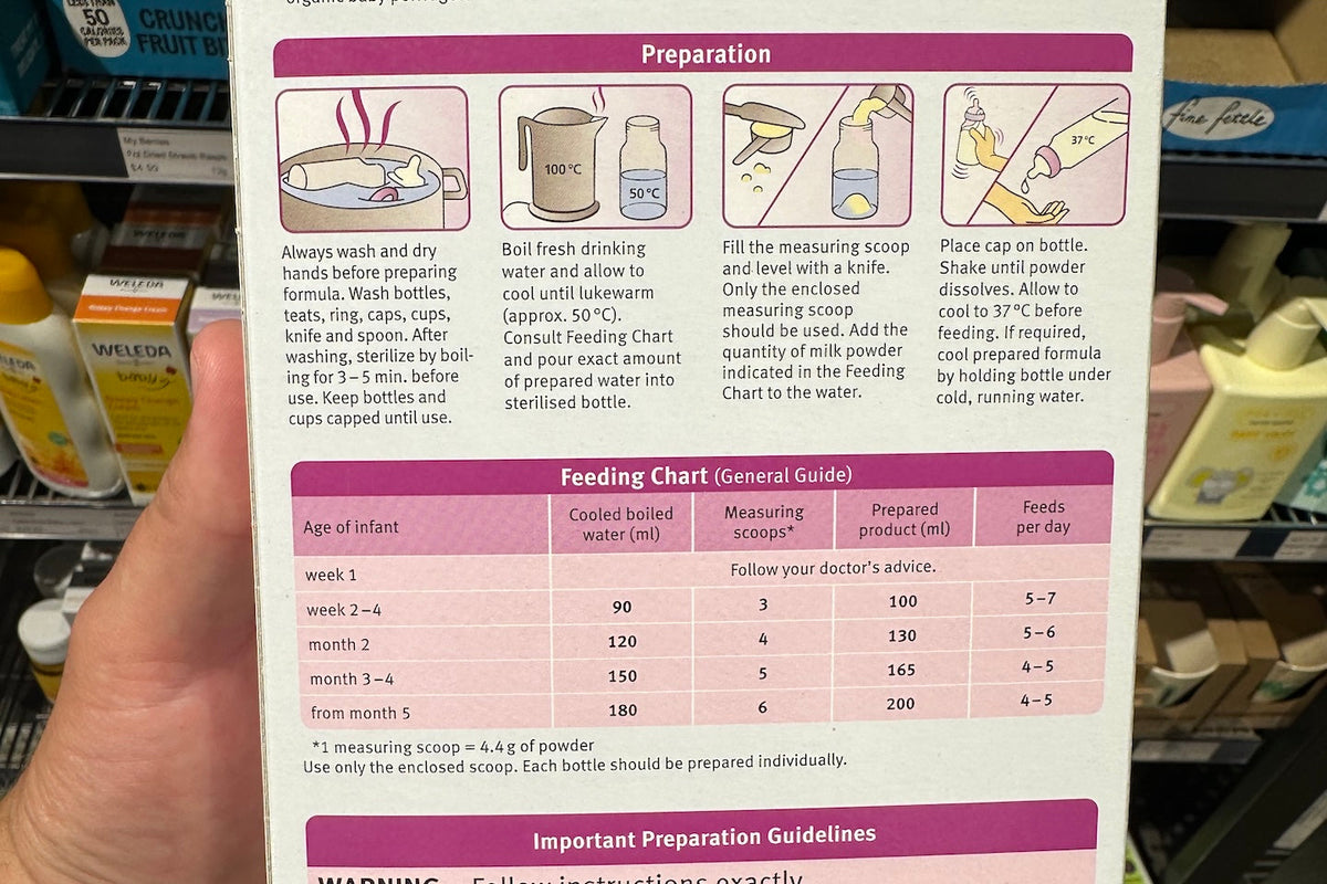 Best Infant Formula 2025: A Comprehensive Guide