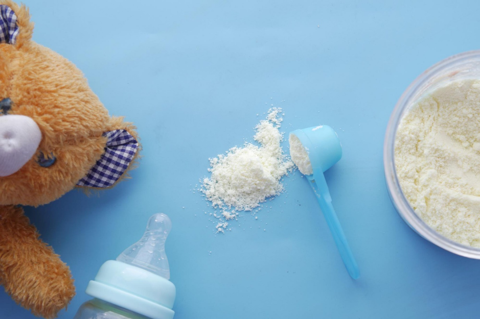 How to Measure Baby Formula Without Scoop