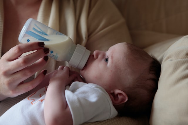 Can You Reheat Baby Formula?