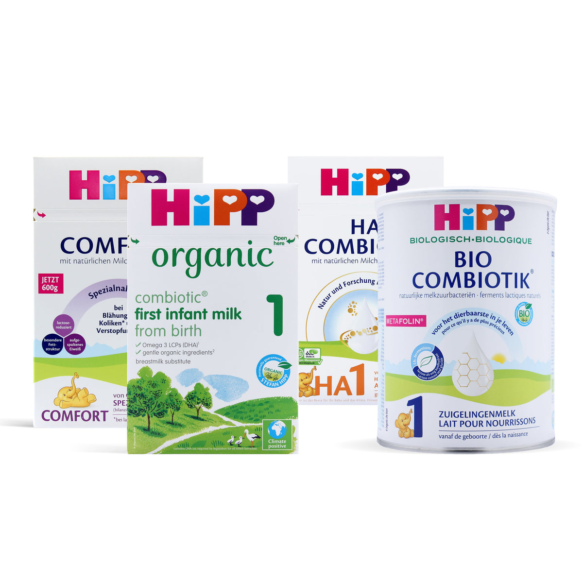 HiPP® Official Baby Formula | Best Price Guarantee | In Stock Now ...