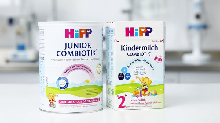 Baby Formula Stage 4