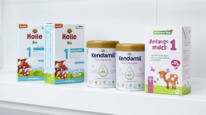 Baby Formula Stage 1