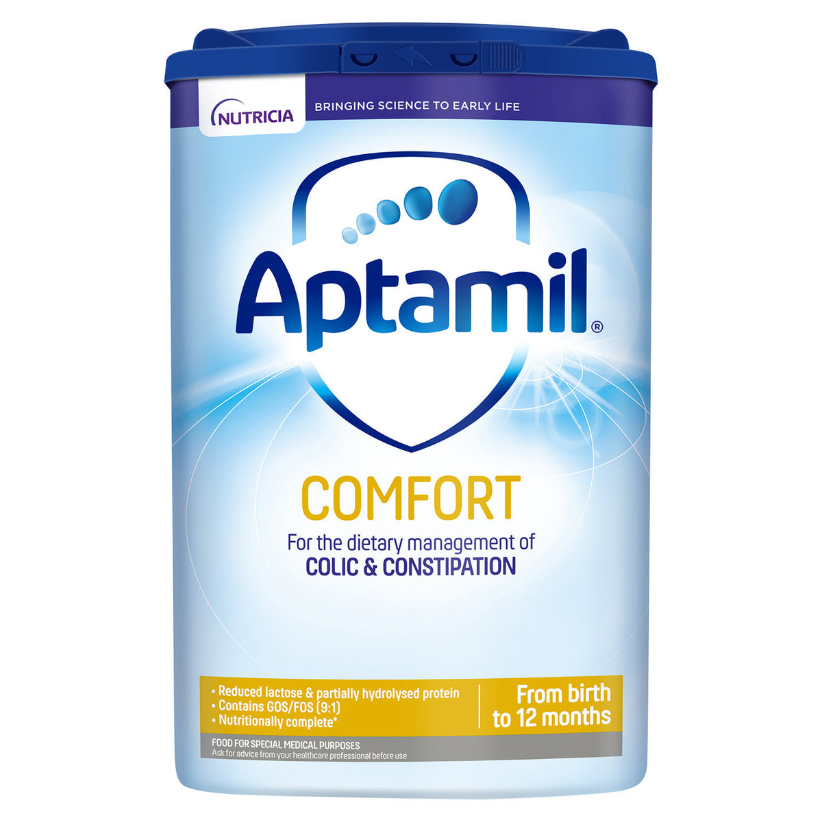 Aptamil Comfort Baby Formula From Birth