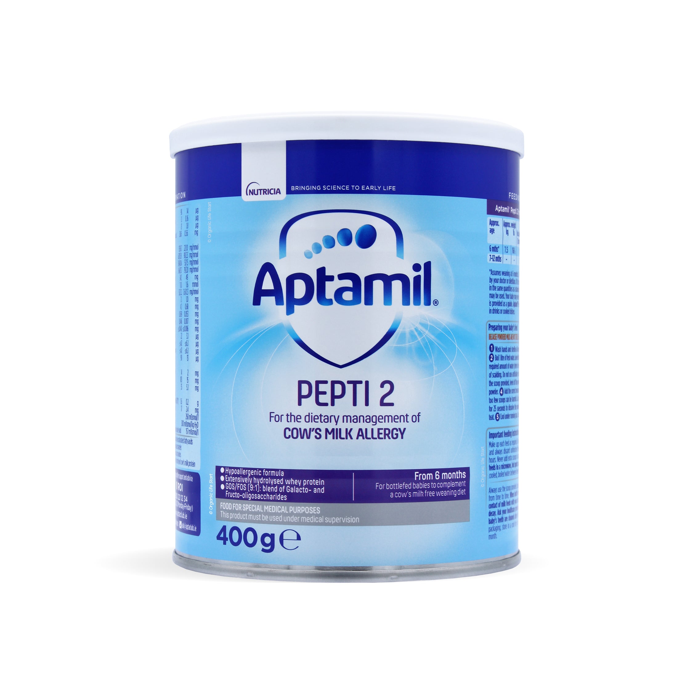 Aptamil® Official Baby Formulas -| Organic Life Start