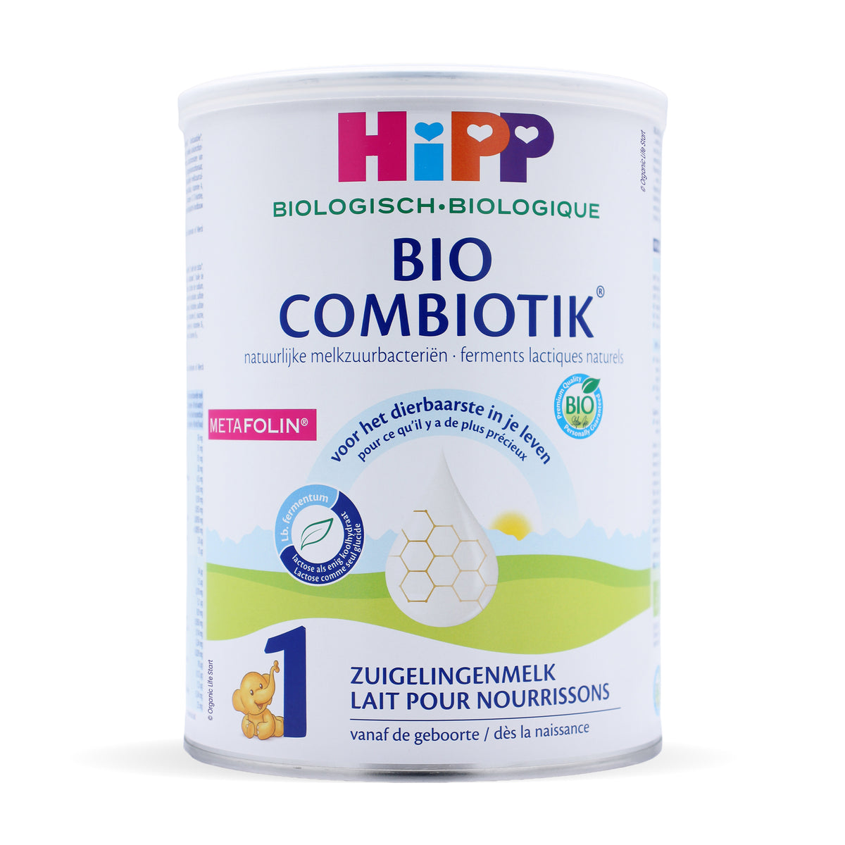 HiPP Dutch Stage 1 Formula