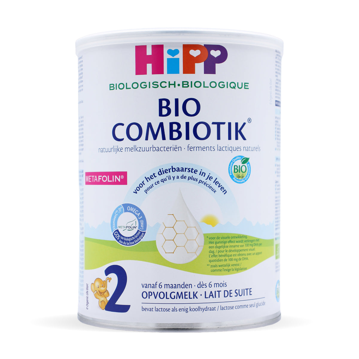 HiPP Dutch Stage 2 Combiotic Formula
