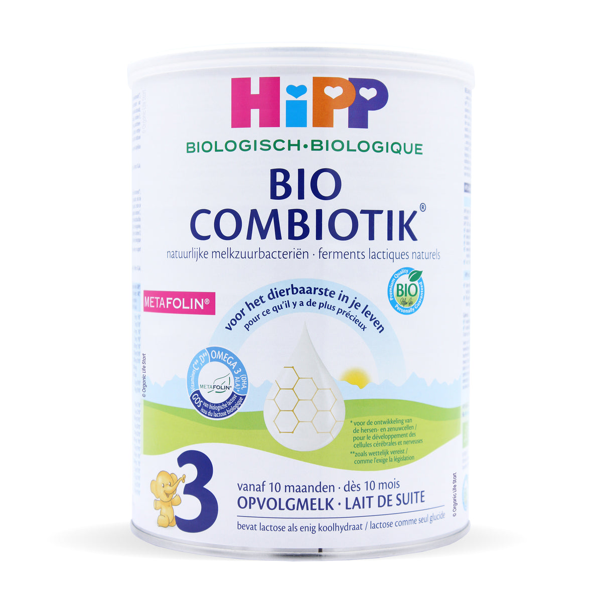 HiPP Dutch Stage 3 Formula