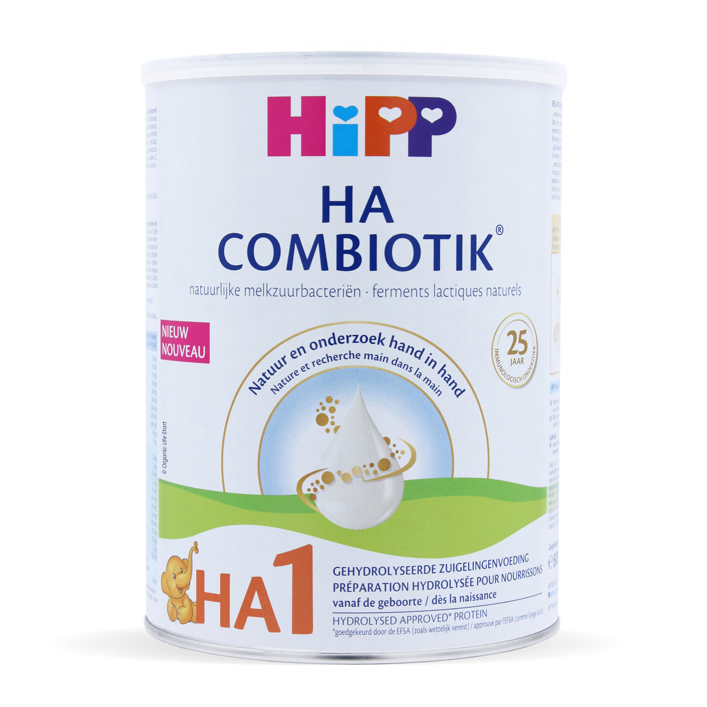 HiPP Dutch Stage 1  Bundle up & Save 30% on Organic Formula – Zen Organic  Formula