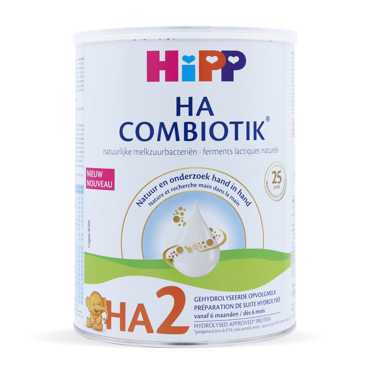 HiPP Dutch HA Stage 2 Baby Formula