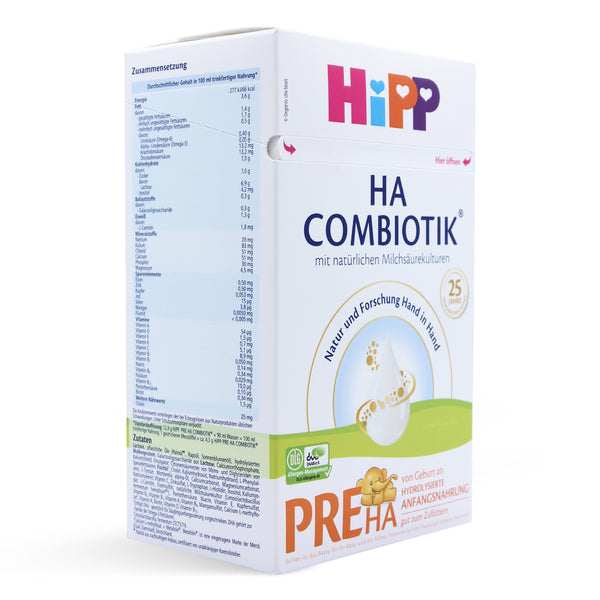 HiPP HA PRE Formula