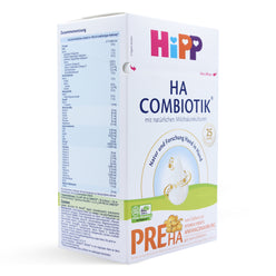 HiPP Hypoallergenic Formula