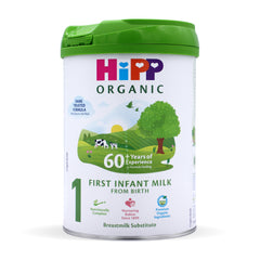 HiPP UK Stage 1 Organic Formula