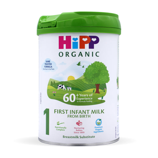 Buy HiPP™ UK Stage Organic Formula (800g)