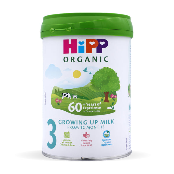 HiPP UK Stage 3 Formula