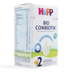 HiPP German Stage 2 Organic Formula