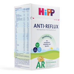 hipp anti reflux formula