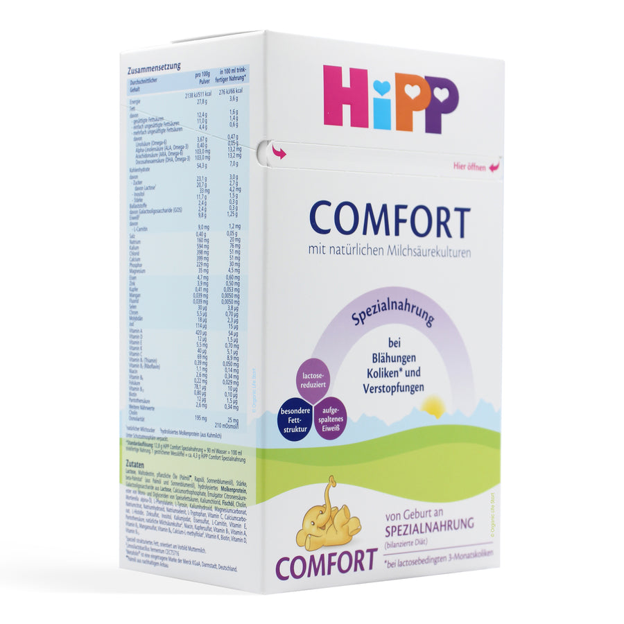 HiPP Comfort Formula