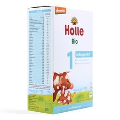 Holle Bio Formula