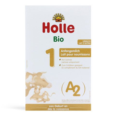Holle™ A2 Stage 1 Formula - (400g) BEST PRICE