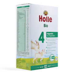 Holle Goat Milk Formula Stage 4