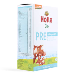 Holle Bio Stage PRE Organic Infant Milk Formula
