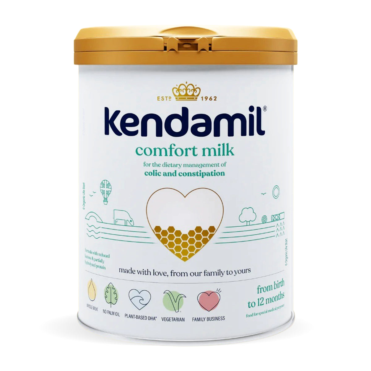 Kendamil UK Comfort