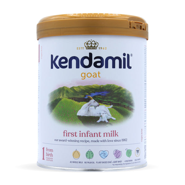 Kendamil Goat Milk Formula Stage 1