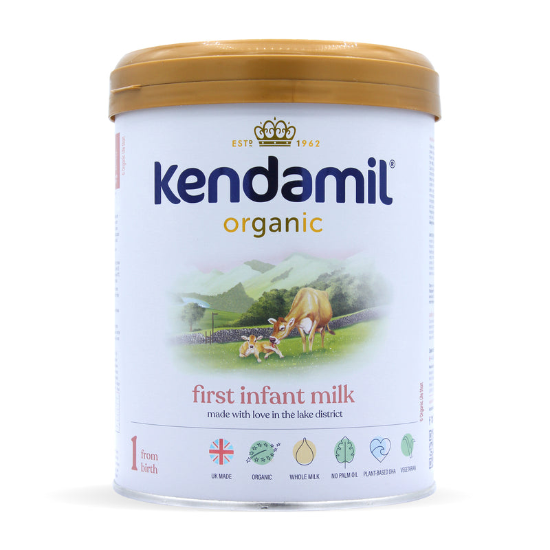 Kendamil Organic Stage 1 Formula
