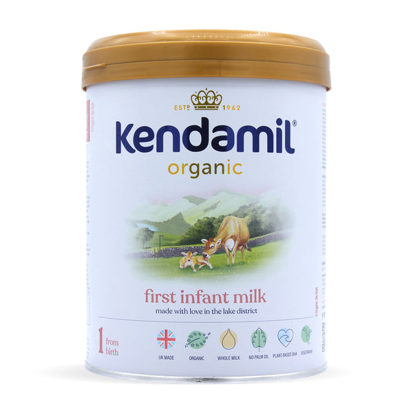 Kendamil Organic Stage 1 Formula