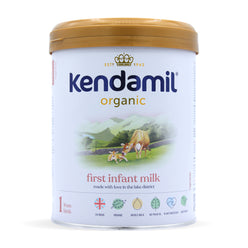 Kendamil Organic Formula