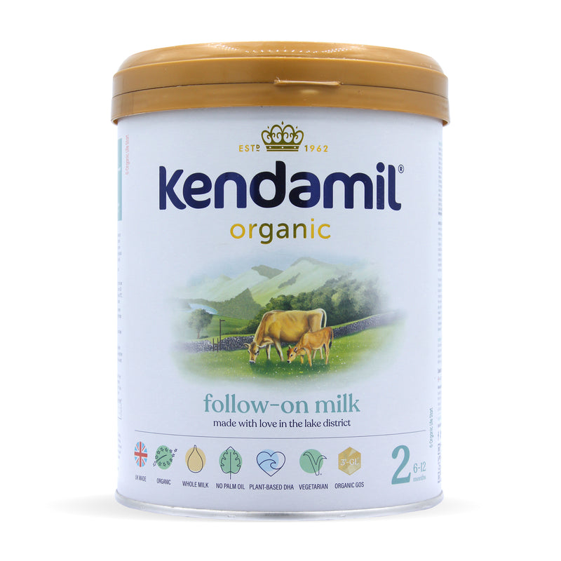Kendamil Organic Stage 2 Formula