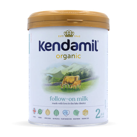 Kendamil Organic Stage 2 Follow on Milk Formula