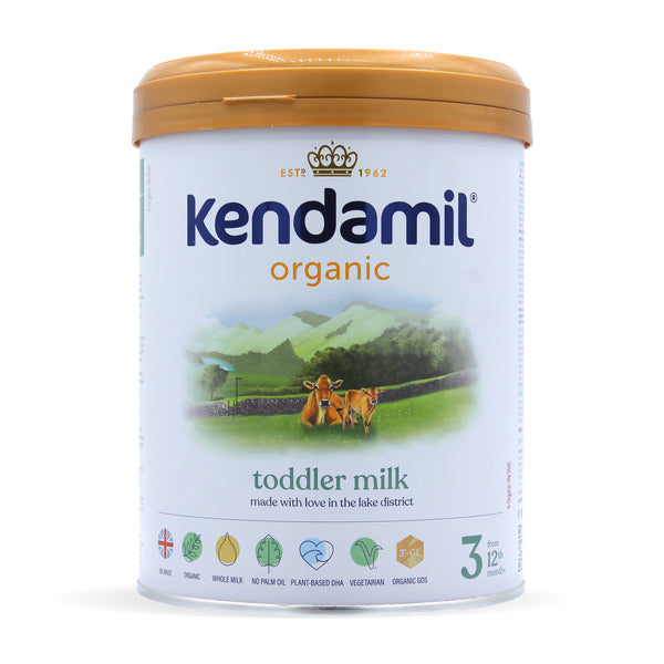 Kendamil Organic Stage 3 Formula