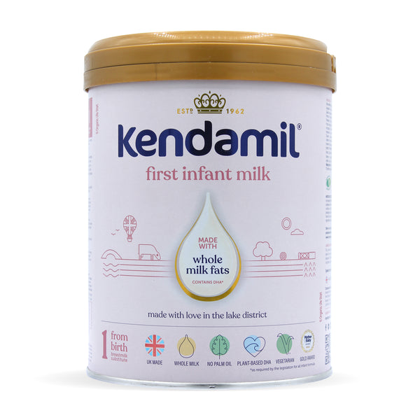 Kendamil UK Classic Formula Stage 1