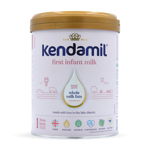 Kendamil Classic Stage 1 Baby Formula