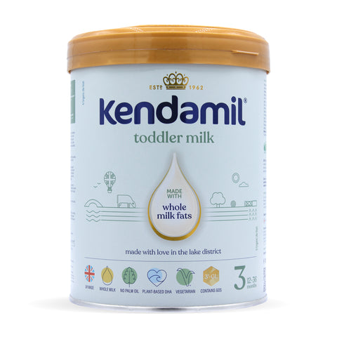 Kendamil Classic Stage 3 Toddler Cows Milk Formula