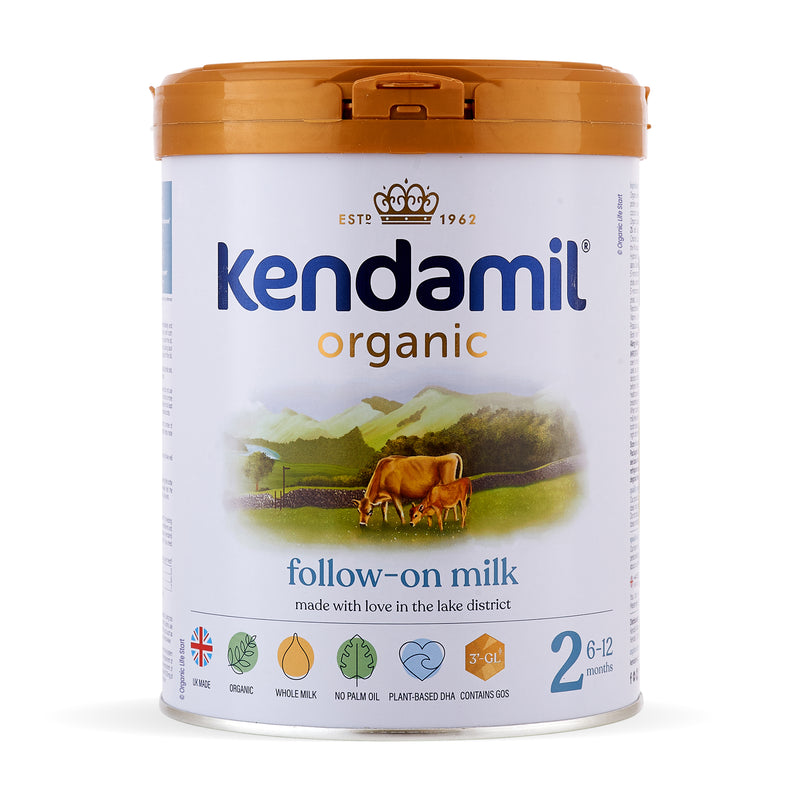 Kendamil Organic Stage 2 Formula