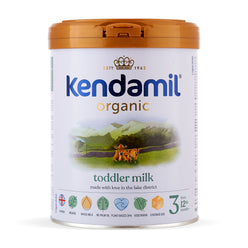 Kendamil Organic Stage 3