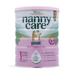 Nannycare Goat Milk Formula Stage 1