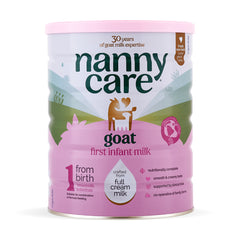 Nannycare Goat Milk Formula Stage 1