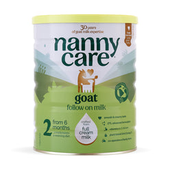 Nannycare Follow on Milk