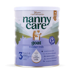 Nannycare Stage 3