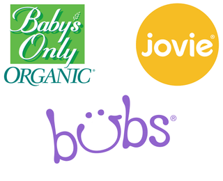 Baby’s Only Organic, Bubs & Jovie Baby Formula Recalls 2026 Info logo