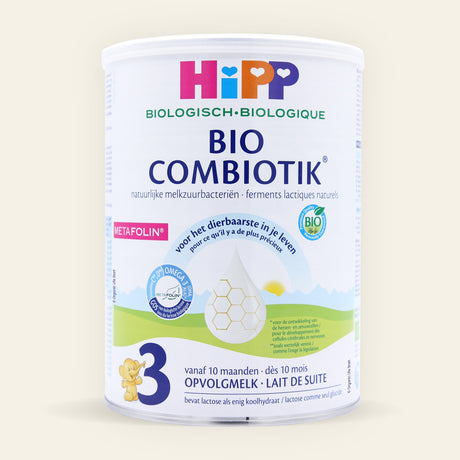 HiPP Dutch Stage 3 Formula — product packaging