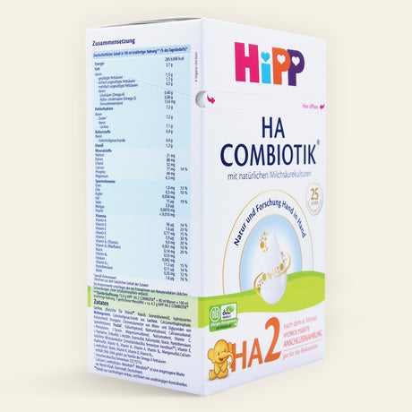 HiPP HA Stage 2 Formula
