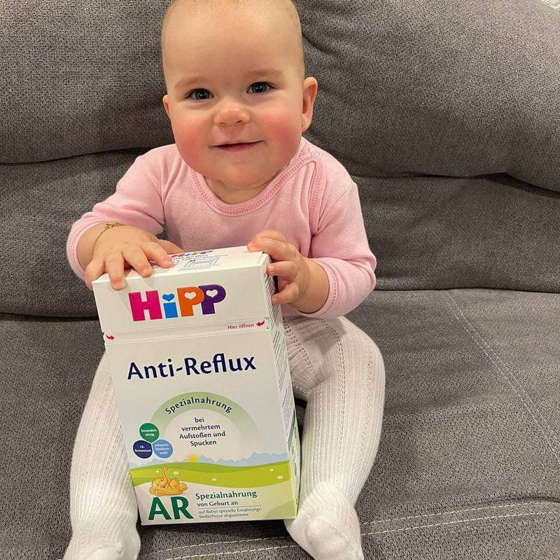 Lily's HiPP Anti Reflux formula order
