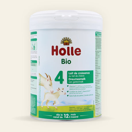 Holle Goat Dutch Formula Stage 4